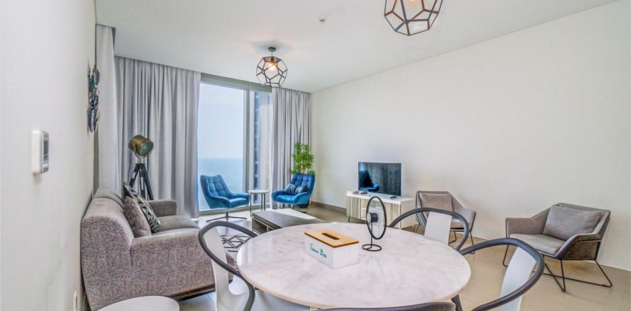 Apartamento en Dubai Marina, Dubai, EAU 2 dormitorios, 106 m² № 628640
