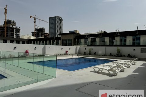 Apartament në Jumeirah Village Circle, Dubai, Emiratet e Bashkuara Arabe 1 dhomë gjumi, 69.6 m2. № 556782 - Foto 5