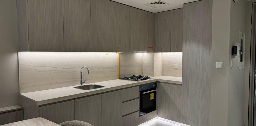 Apartament në Jumeirah Village Circle, Dubai, Emiratet e Bashkuara Arabe 1 dhomë gjumi, 69.6 m2. № 556782