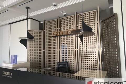 Apartament në Jumeirah Village Circle, Dubai, Emiratet e Bashkuara Arabe 1 dhomë gjumi, 69.6 m2. № 556782 - Foto 10