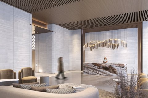 Διαμέρισμα σε Dubai, ΗΑΕ 2 υπνοδωμάτια, 100 τ.μ. Αρ. 556869 - φωτογραφία 4