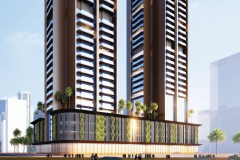 Byt v Dubai, SAE 1 ložnice, 63 m² Č.: 556870 - fotografie 2