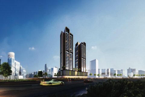 Byt v Dubai, SAE 1 ložnice, 63 m² Č.: 556870 - fotografie 1