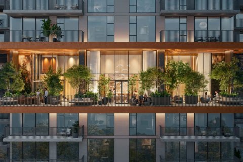 Dubai, BAE’de satılık daire 1 yatak odası, 75 m&sup2; No 633151 - fotoğraf 3