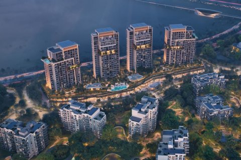 Dubai, BAE’de satılık daire 1 yatak odası, 75 m&sup2; No 633151 - fotoğraf 1