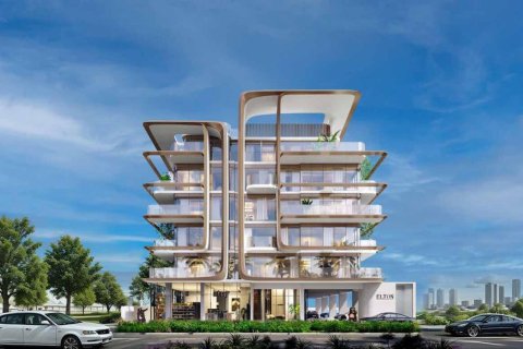 Byt v Meydan, Dubai, SAE 1 ložnice, 59 m² Č.: 633150 - fotografie 3