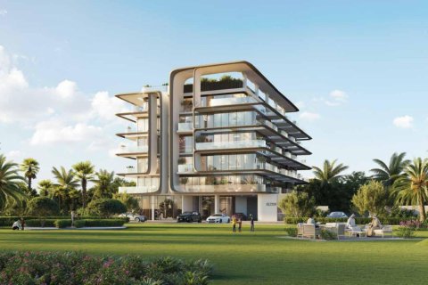 Byt v Meydan, Dubai, SAE 1 ložnice, 59 m² Č.: 633150 - fotografie 4