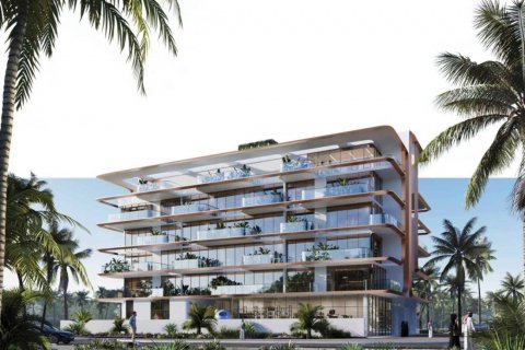 Byt v Meydan, Dubai, SAE 1 ložnice, 59 m² Č.: 633150 - fotografie 2