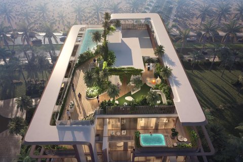 Byt v Meydan, Dubai, SAE 1 ložnice, 59 m² Č.: 633150 - fotografie 1