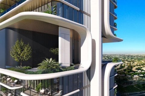 Apartament në Motor City, Dubai, Emiratet e Bashkuara Arabe 1 dhomë gjumi, 32 m2. № 633152 - Foto 2