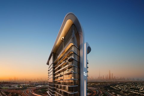 Apartament në Motor City, Dubai, Emiratet e Bashkuara Arabe 1 dhomë gjumi, 32 m2. № 633152 - Foto 1