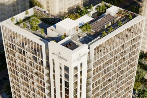 Byt v Jumeirah Village Circle, Dubai, SAE 1 ložnice, 67 m² Č.: 633153 - fotografie 1