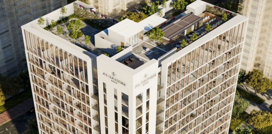 Byt v Jumeirah Village Circle, Dubai, SAE 1 ložnice, 67 m² Č.: 633153
