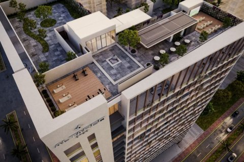 Byt v Jumeirah Village Circle, Dubai, SAE 1 ložnice, 67 m² Č.: 633153 - fotografie 2