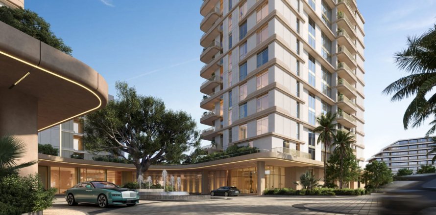 Byt v Dubai, SAE 4 ložnice, 293 m² Č.: 633149