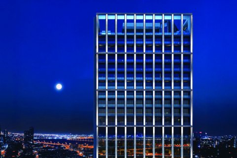 Apartament na sprzedaż w Al Jaddaf, Dubai, ZEA 1 sypialnia, 75 mkw., nr 633147 - zdjęcie 2