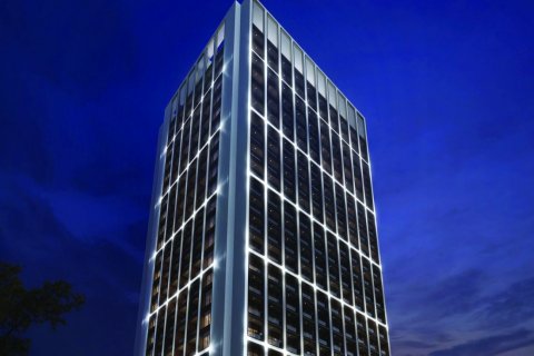 Apartament na sprzedaż w Al Jaddaf, Dubai, ZEA 1 sypialnia, 75 mkw., nr 633147 - zdjęcie 1