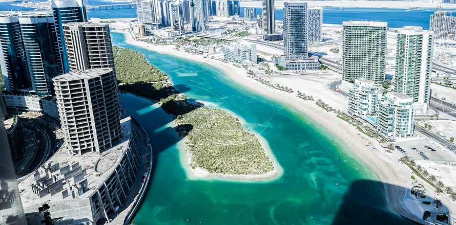 Apartment sa Al Reem Island, Abu Dhabi, UAE 2 silid-tulugan, 115 sq.m. № 615486