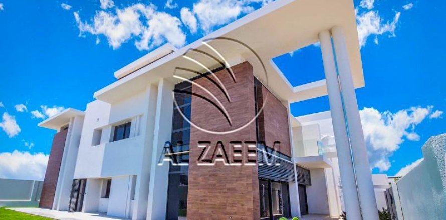 Vila na Yas Island, Abu Dhabi, SAE 4 ložnice, 599 m² Č.: 615487