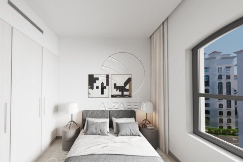 Byt na Yas Island, Abu Dhabi, SAE 2 ložnice, 115 m² Č.: 615491 - fotografie 12