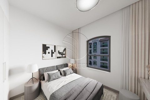 Byt na Yas Island, Abu Dhabi, SAE 2 ložnice, 115 m² Č.: 615491 - fotografie 11