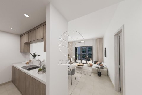 Byt na Yas Island, Abu Dhabi, SAE 2 ložnice, 115 m² Č.: 615491 - fotografie 3
