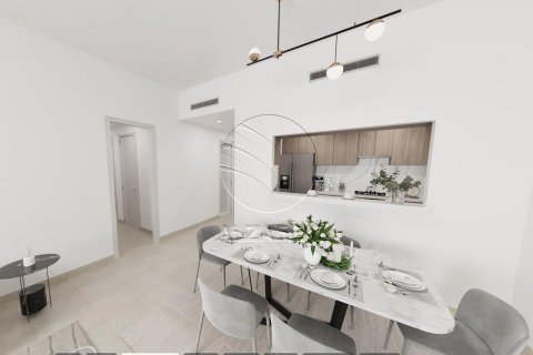 Byt na Yas Island, Abu Dhabi, SAE 2 ložnice, 115 m² Č.: 615491 - fotografie 7