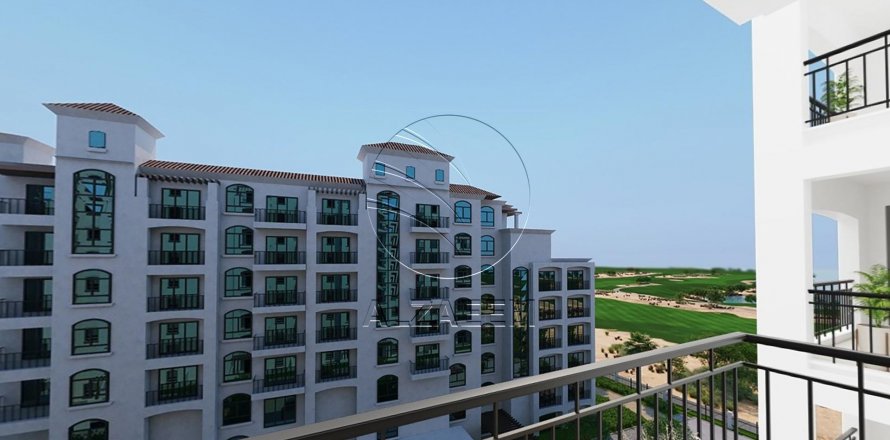 Byt na Yas Island, Abu Dhabi, SAE 2 ložnice, 115 m² Č.: 615491