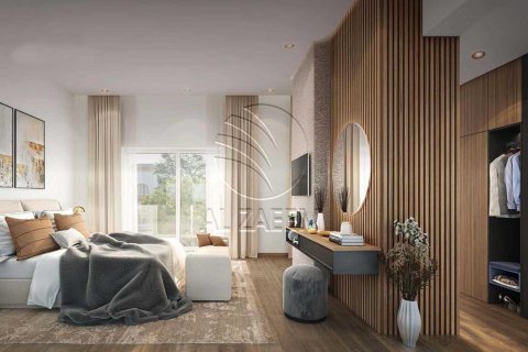 Vila v Al Shamkha, Abu Dhabi, SAE 4 ložnice, 391 m² Č.: 615488 - fotografie 8