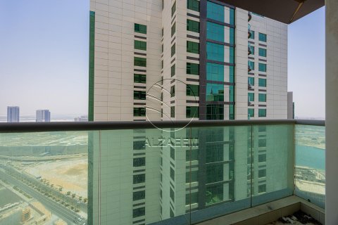Byt v Al Reem Island, Abu Dhabi, SAE 1 ložnice, 84 m² Č.: 615490 - fotografie 3