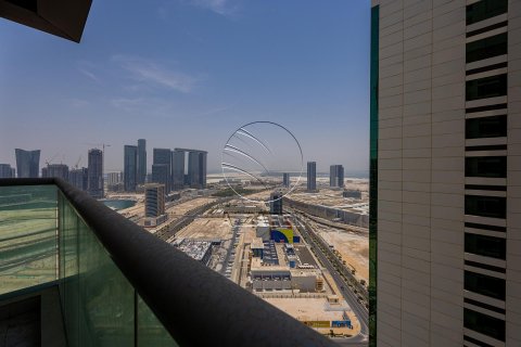 Byt v Al Reem Island, Abu Dhabi, SAE 1 ložnice, 84 m² Č.: 615490 - fotografie 18