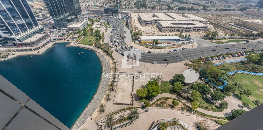Apartemen di Jumeirah Lake Towers, Dubai, UEA 2 kamar tidur, 147 m2 nomor 593729