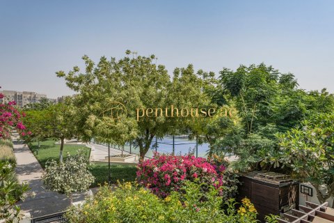 Řadový dům v Town Square, Dubai, SAE 3 ložnice, 206 m² Č.: 593730 - fotografie 20