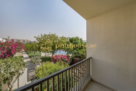 Řadový dům v Town Square, Dubai, SAE 3 ložnice, 206 m² Č.: 593730 - fotografie 24