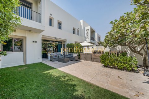 Řadový dům v Town Square, Dubai, SAE 3 ložnice, 206 m² Č.: 593730 - fotografie 22