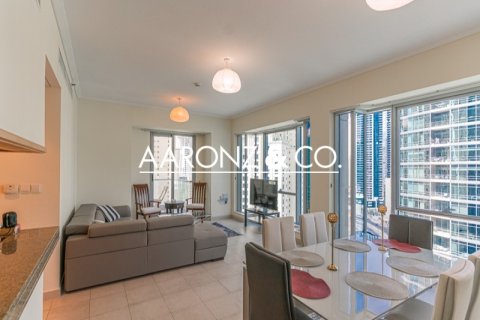 Dubai Marina、Dubai、UAE にあるマンションの賃貸物件 2ベッドルーム、134.1 m2、No604302 - 写真 2