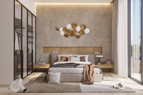 Apartemen di Al Furjan, Dubai, UEA 1 kamar tidur, 75.8 m2 nomor 565829 - foto 4