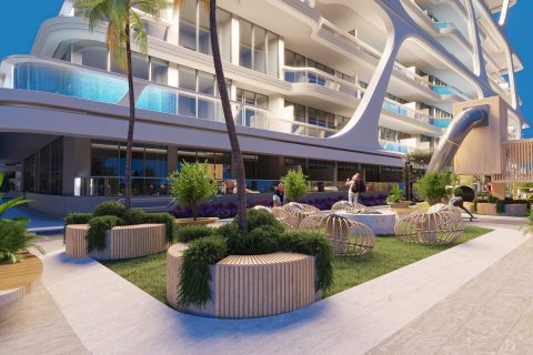Apartemen di Al Furjan, Dubai, UEA 1 kamar tidur, 75.8 m2 nomor 565829 - foto 16