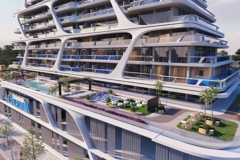 Apartemen di Al Furjan, Dubai, UEA 1 kamar tidur, 75.8 m2 nomor 565829 - foto 15