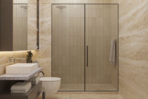 Apartemen di Al Furjan, Dubai, UEA 1 kamar tidur, 75.8 m2 nomor 565829 - foto 12