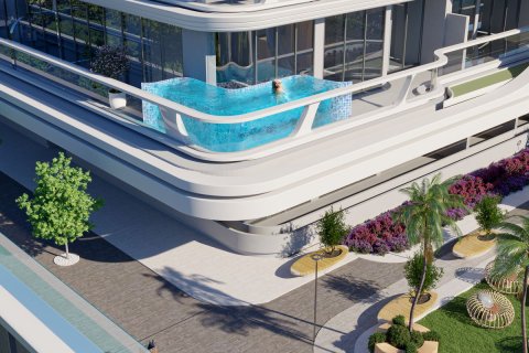 Apartemen di Al Furjan, Dubai, UEA 1 kamar tidur, 75.8 m2 nomor 565829 - foto 19