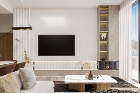 Apartemen di Al Furjan, Dubai, UEA 1 kamar tidur, 75.8 m2 nomor 565829 - foto 23