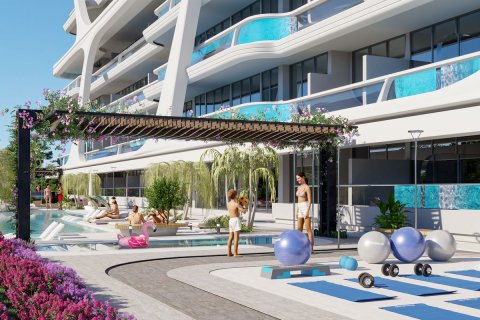 Apartemen di Al Furjan, Dubai, UEA 1 kamar tidur, 75.8 m2 nomor 565829 - foto 21