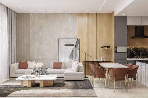 Apartemen di Al Furjan, Dubai, UEA 1 kamar tidur, 75.8 m2 nomor 565829 - foto 8