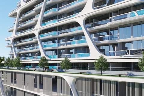 Apartemen di Al Furjan, Dubai, UEA 1 kamar tidur, 75.8 m2 nomor 565829 - foto 22