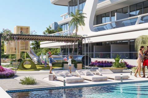 Apartman u gradu Al Furjan, Dubai, UAE 1 spavaća soba, 75.8 m2 Br. 565829