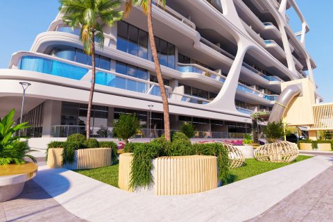 Apartemen di Al Furjan, Dubai, UEA 1 kamar tidur, 75.8 m2 nomor 565829 - foto 24