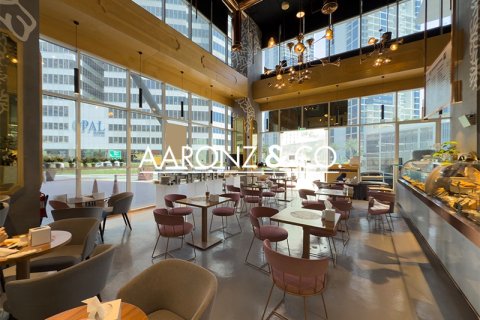 Affär till försäljning i Business Bay, Dubai, UAE 88.3 kvm Nr. 633280 - fotografi 1