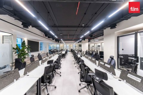 Opisina sa Business Bay, Dubai, UAE 443.5 sq.m. № 589745 - larawan 7