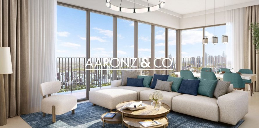 Квартира в Дубай Хилс Эстейт, ОАЕ 2 спальні, 99.6м2 № 624234